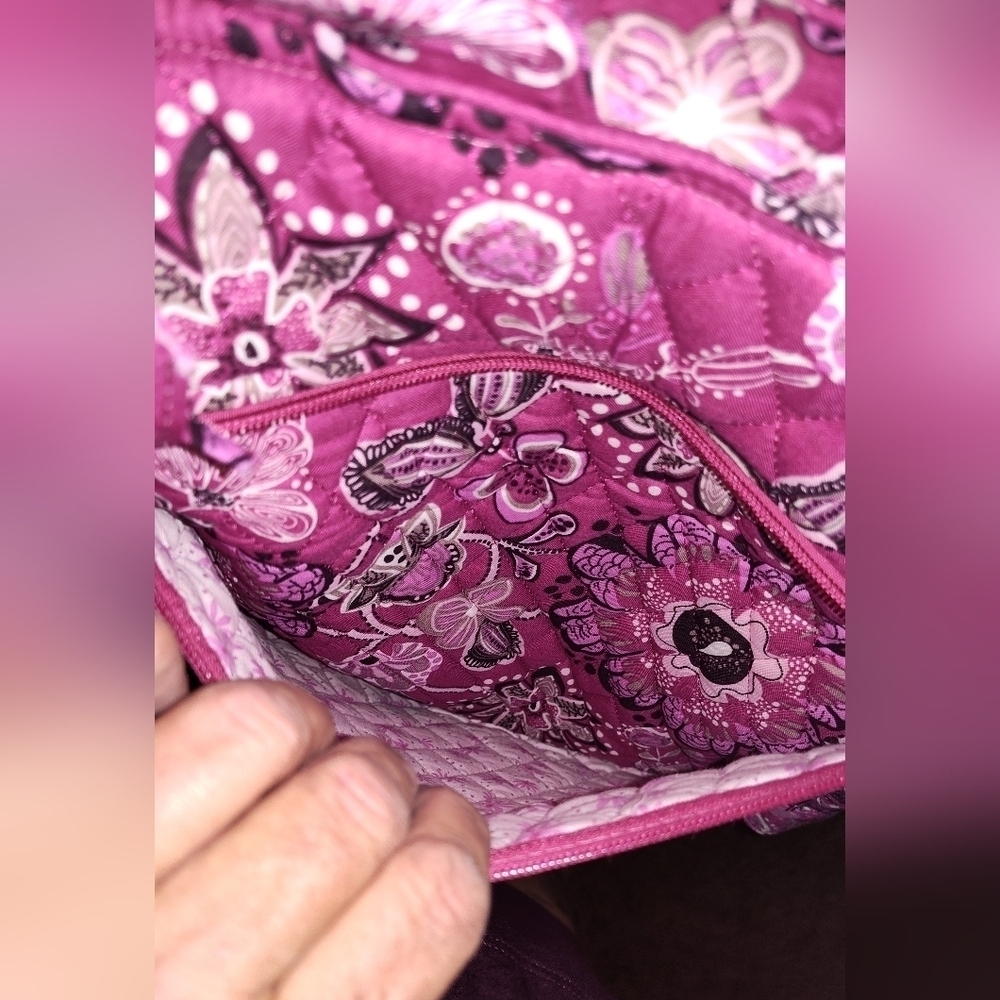 Sierra Pacific Crafts Butterfly Flowery Backpack, Wonderful Condition! - Picture 14 of 15